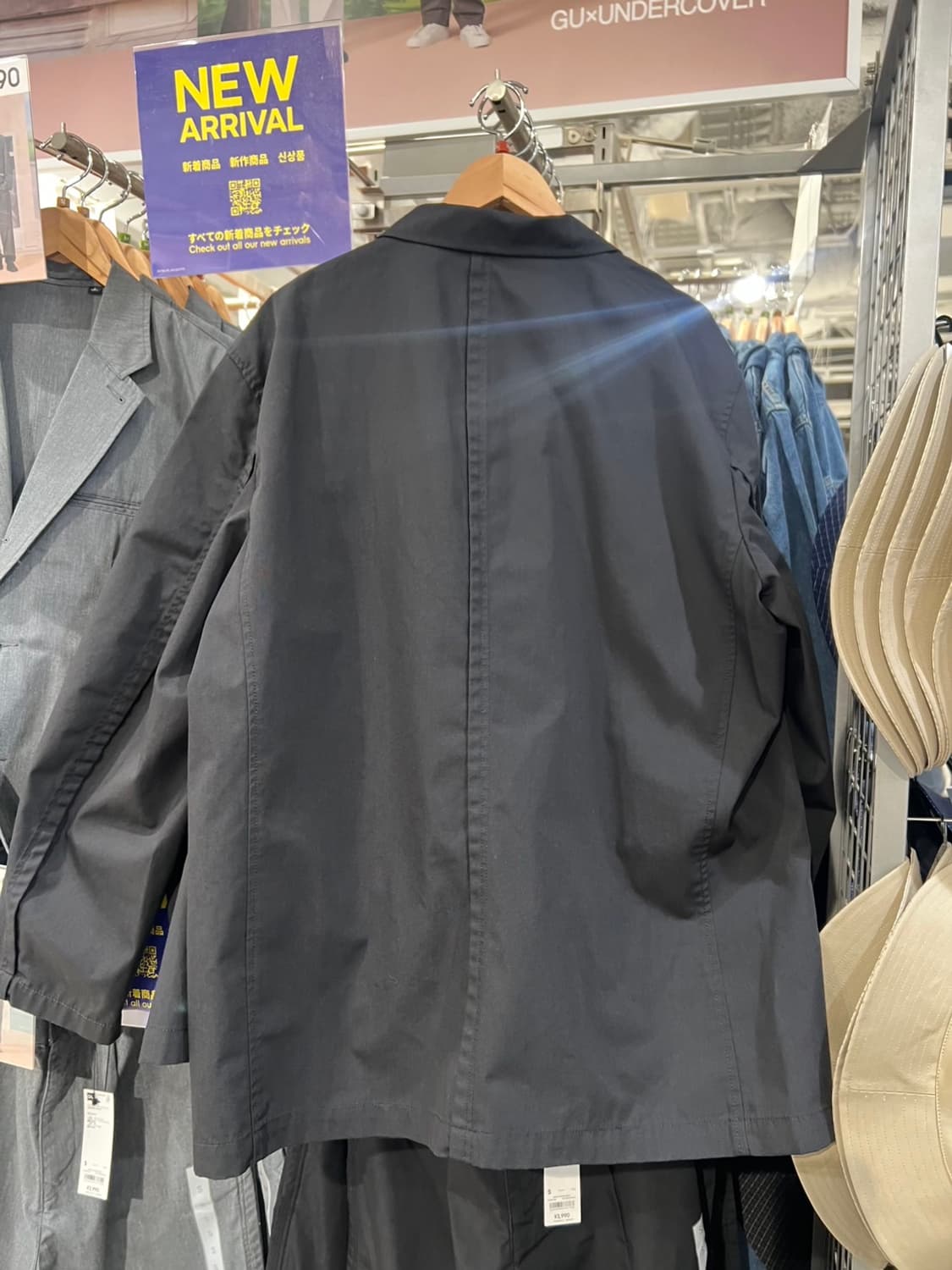 GU x Undercover Tailored Jack 상품이미지3