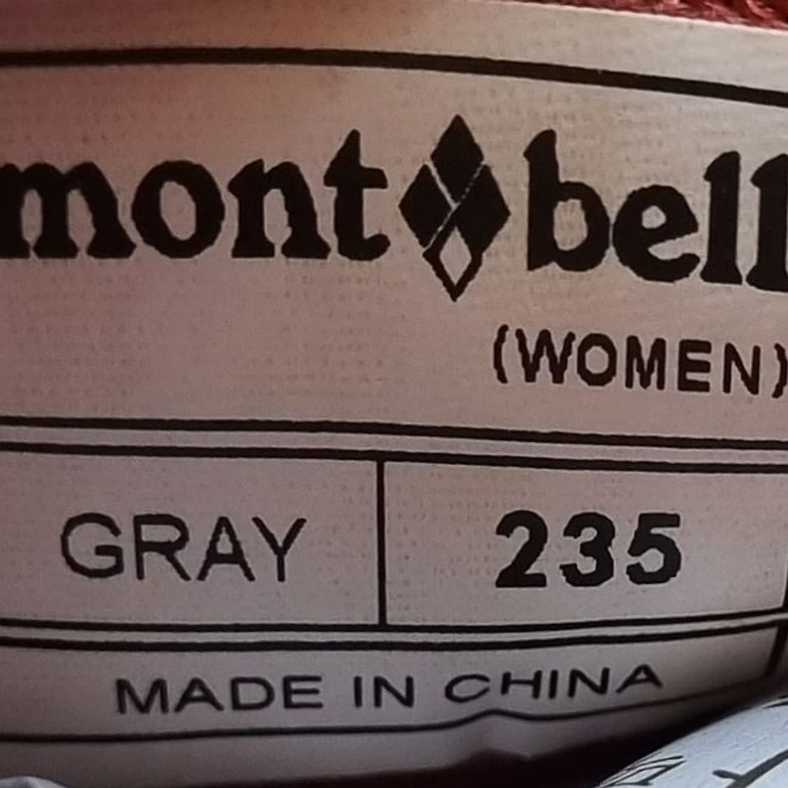 몽벨 어반리버 플렉스 트레킹화운동화235. 상품이미지6