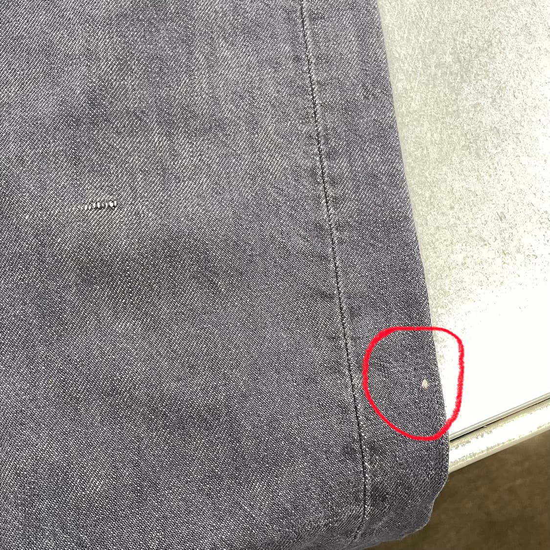 (28) Levi's 501 (리바이스 데님 팬츠) 상품이미지9