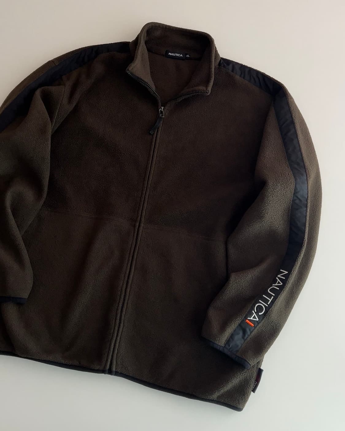 노티카 플리스 집업 자켓 XL 상품이미지2