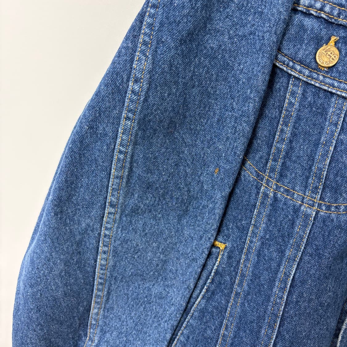 Lee 리 데님 청 자켓 상품이미지4