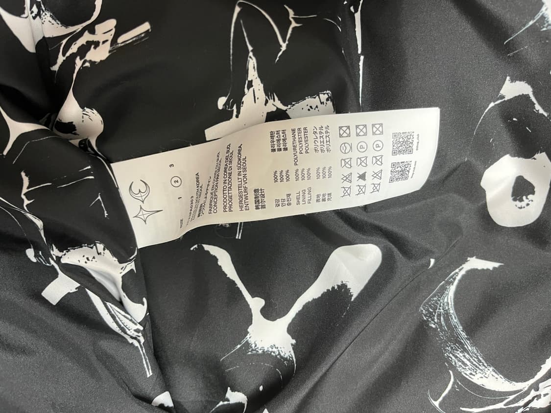 떠그클럽패딩2 상품이미지3