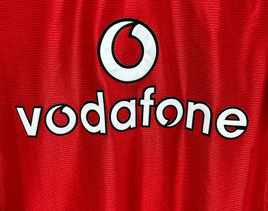 00-02 맨유 홈 유니폼 상품이미지3