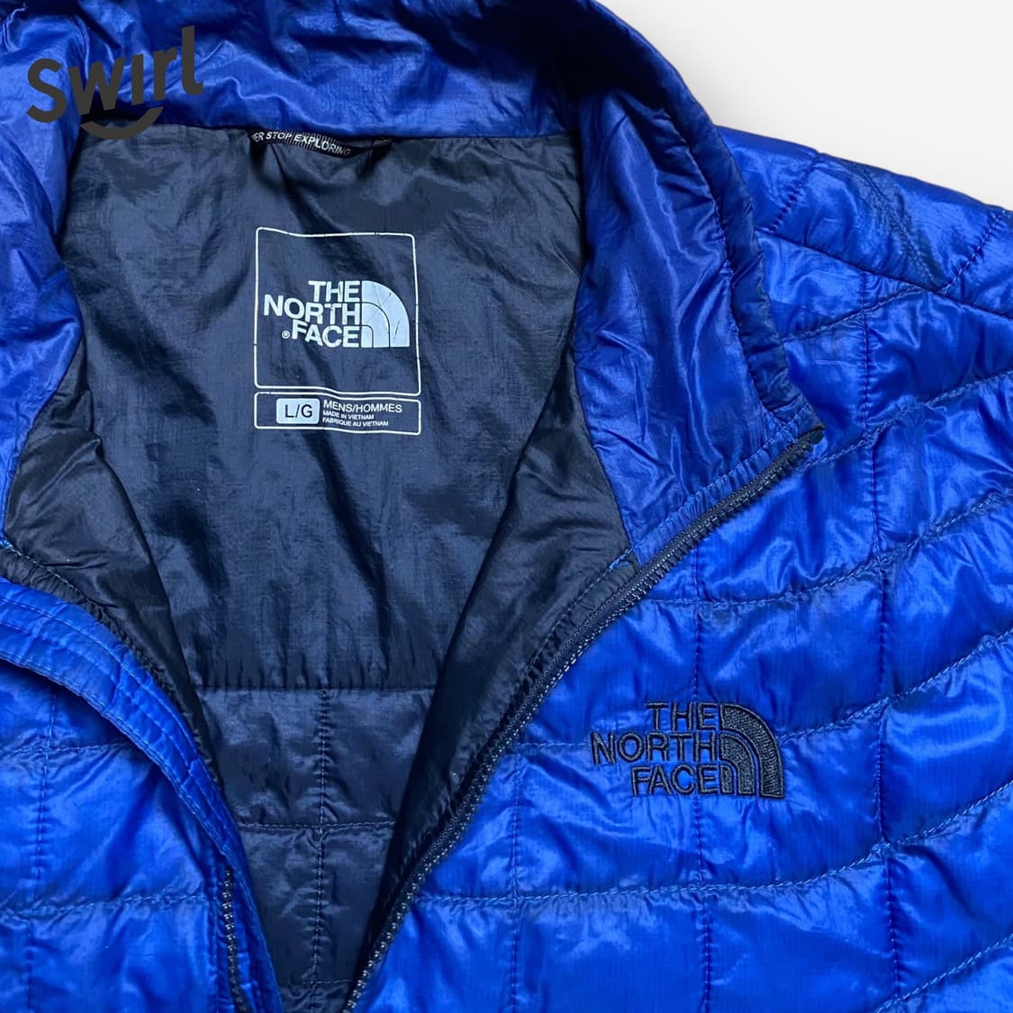 🌊TNF thermoball lightweight jumper 상품이미지9