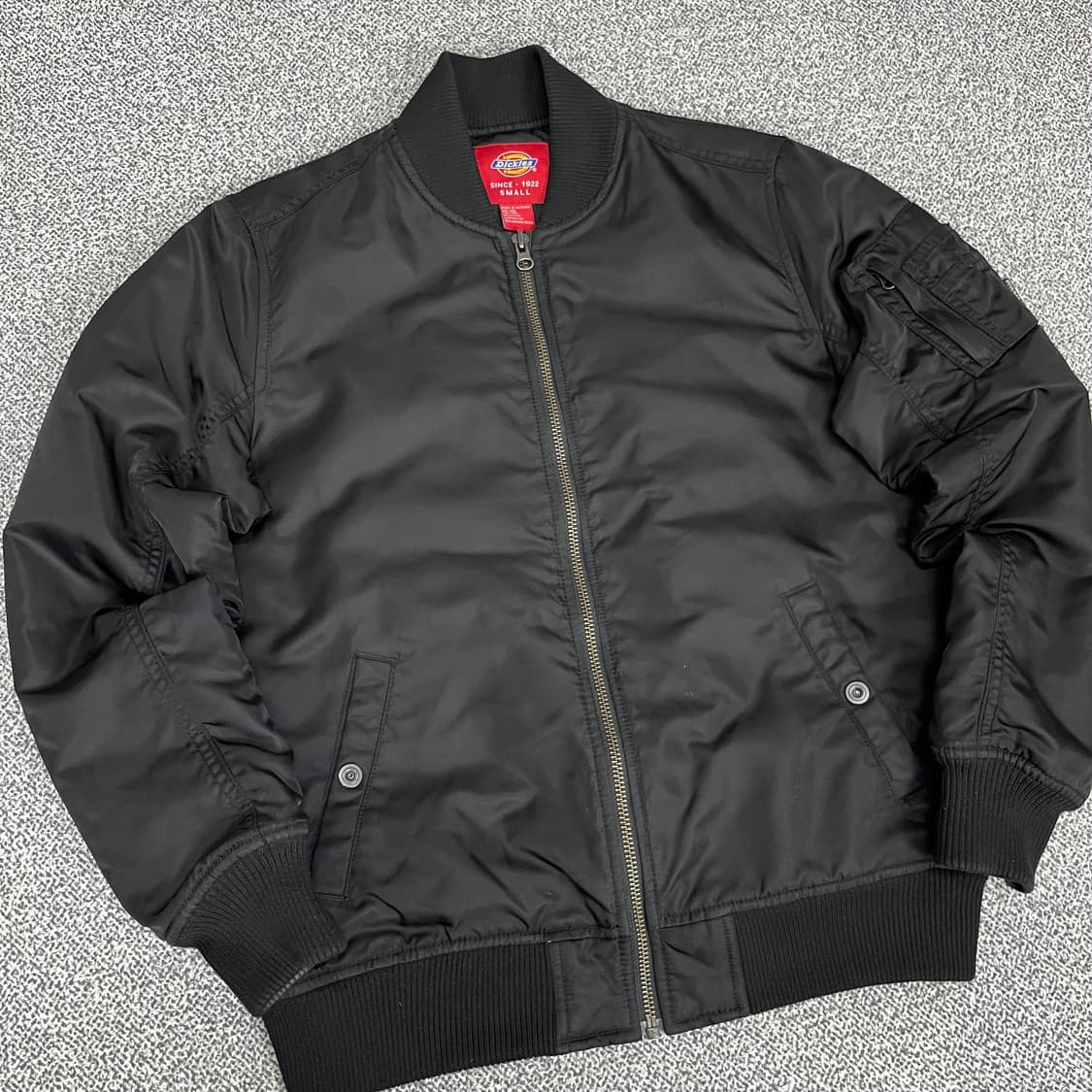 <디키즈 MA-1 블루종 자켓> No.1276 상품이미지6