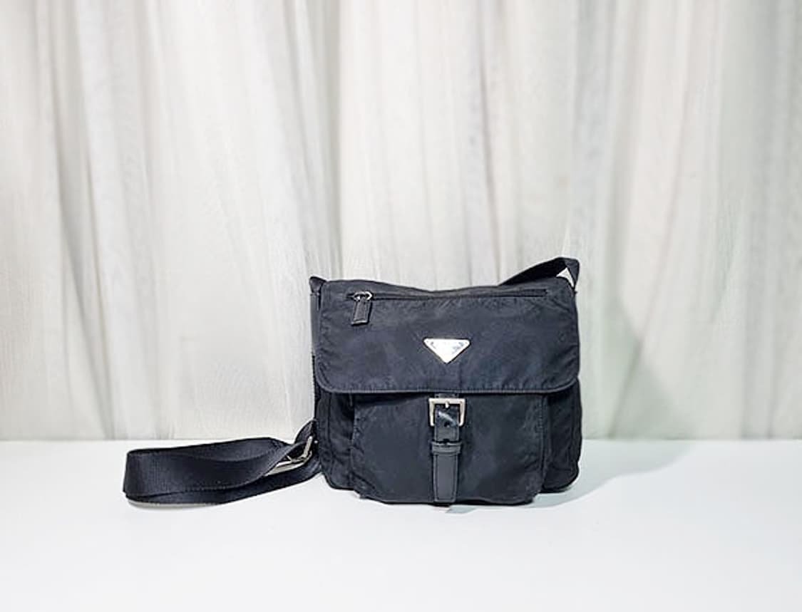 프라다 메신저백 상품이미지1