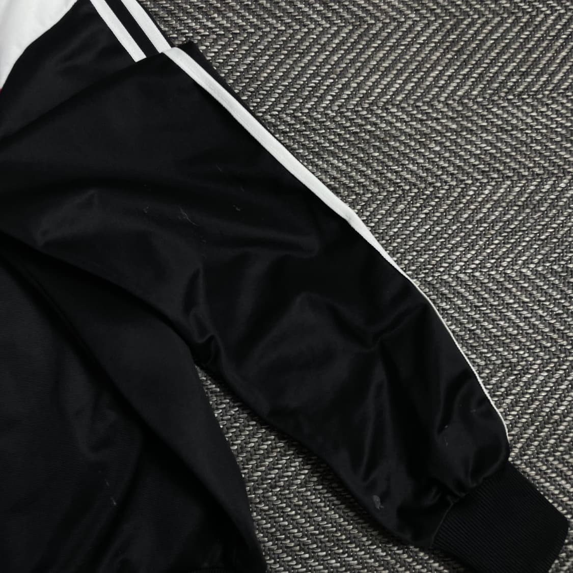 00s 아디다스 독일 국대 올드 트랙탑 자켓o 3271 상품이미지6