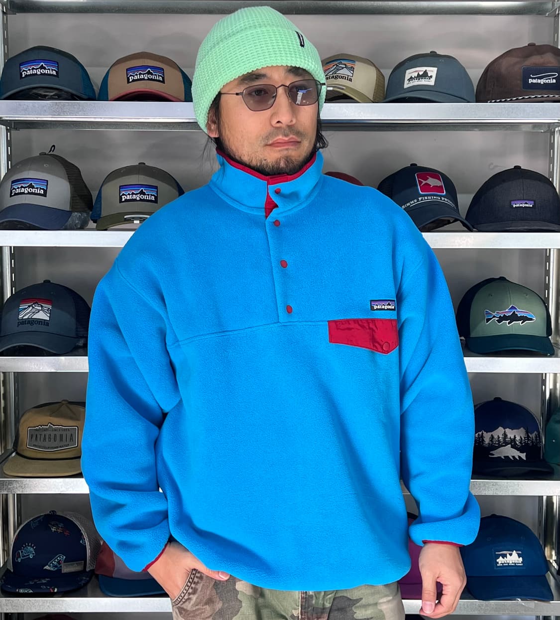 신칠라  블루 L  헤비 상품이미지4