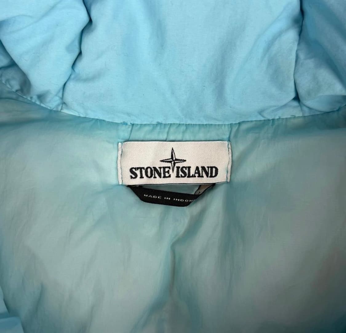 [리오브전포점] 스톤아일랜드 크링클랩스 후드 패딩 상품이미지4