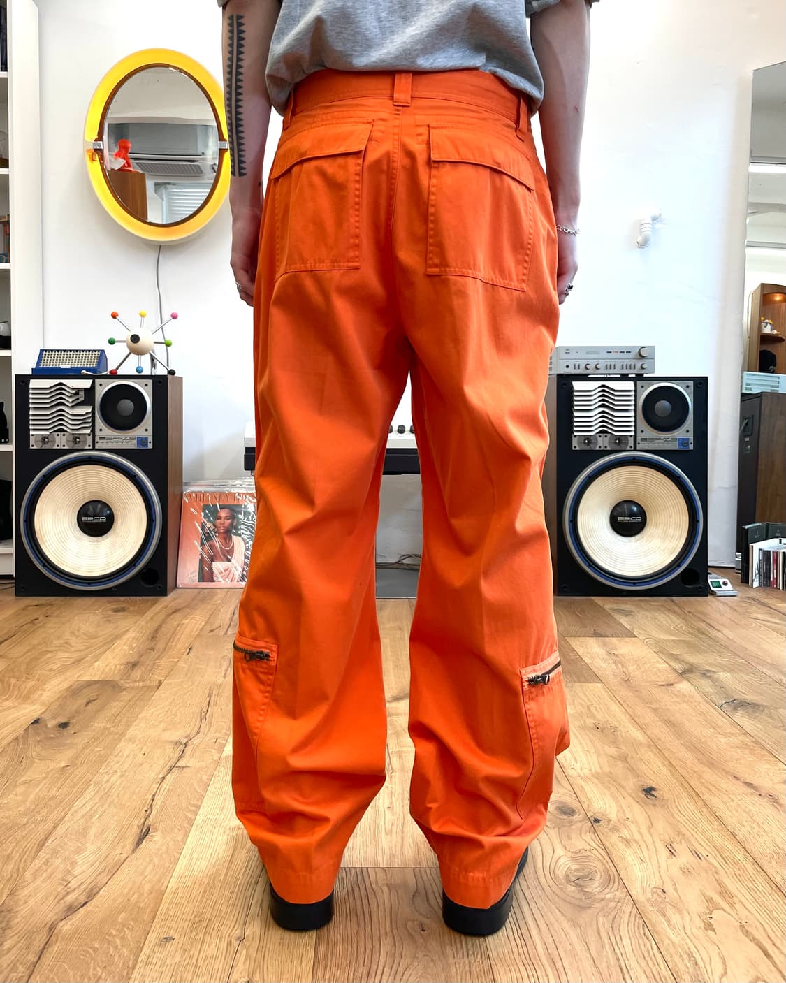 [30] 폴로 랄프로렌 파라슈트 팬츠 상품이미지3