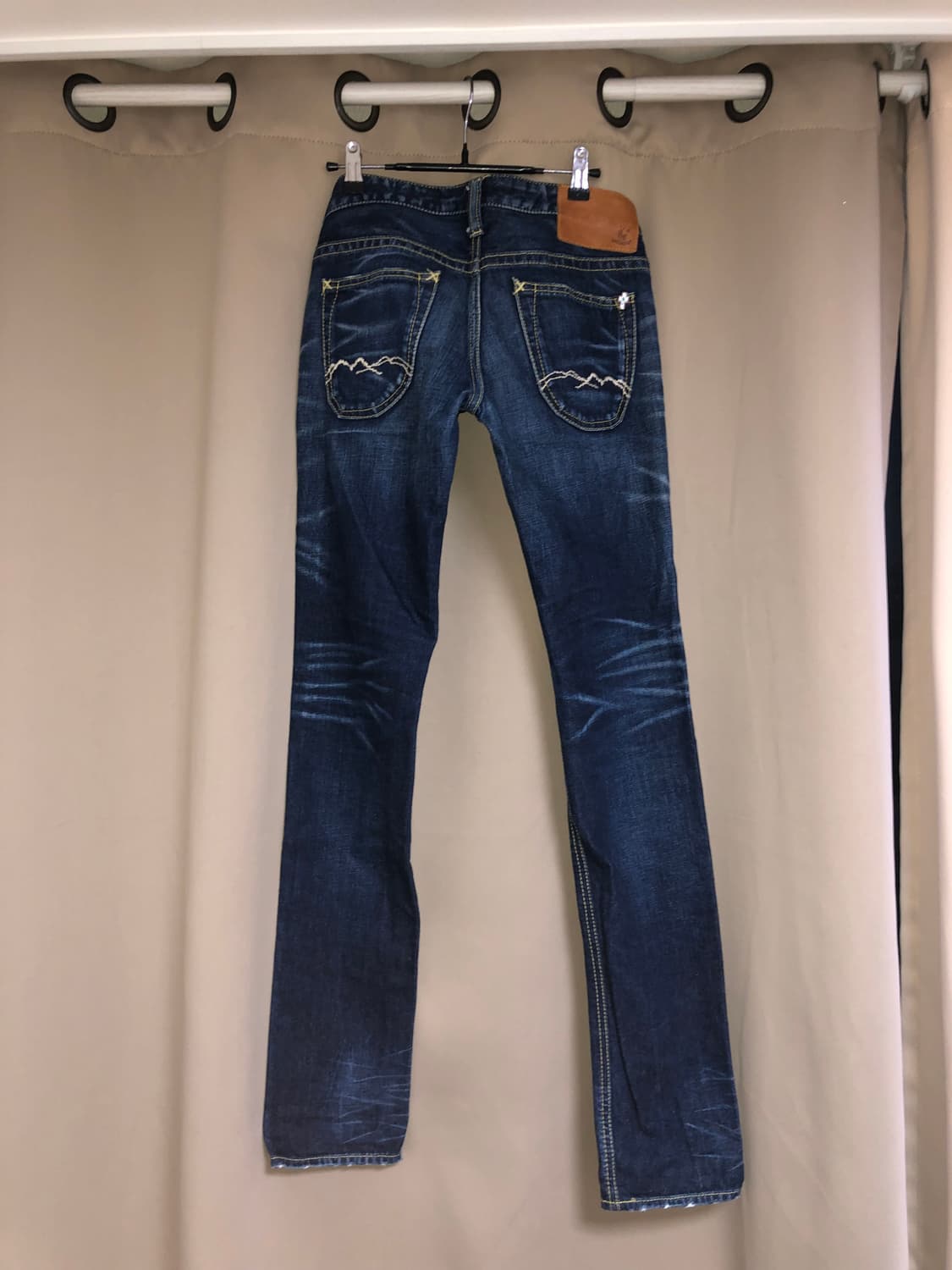 Antgauge 안트가우지 빈티지데님 팬츠 청바지 상품이미지2