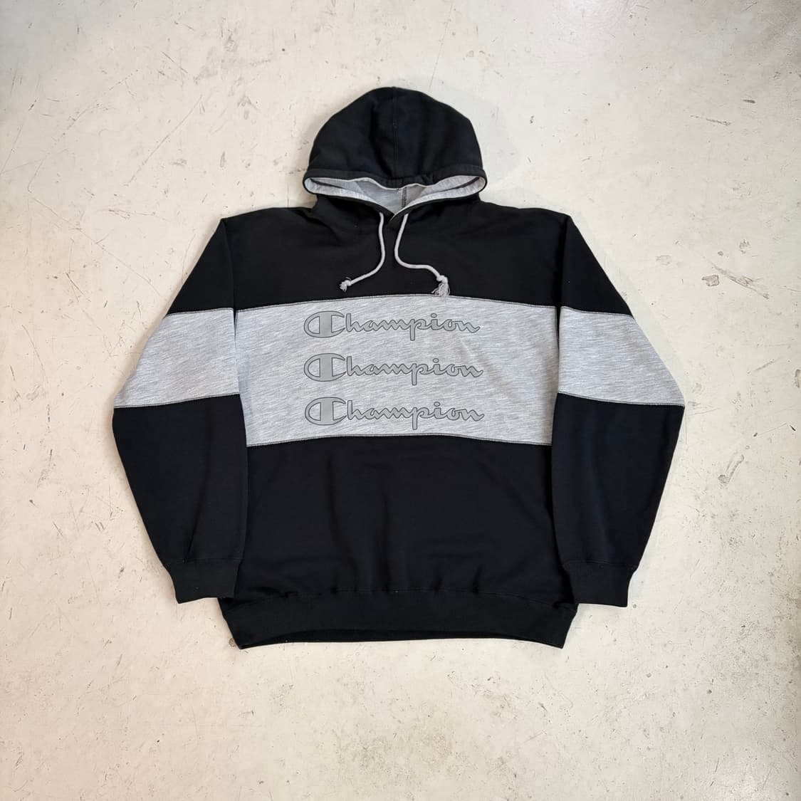 챔피온 빈티지 후드티 L 상품이미지1