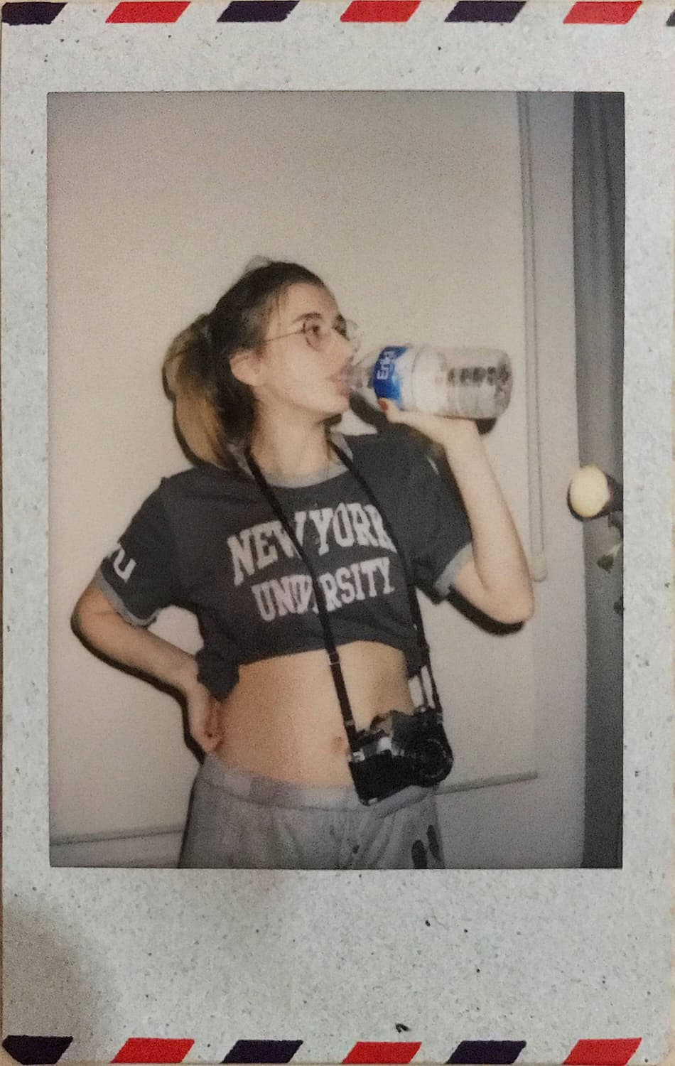 작례O 감성듬뿍 인스탁스 미니 8 즉석 카메라 폴라로이드 빈티지  상품이미지3