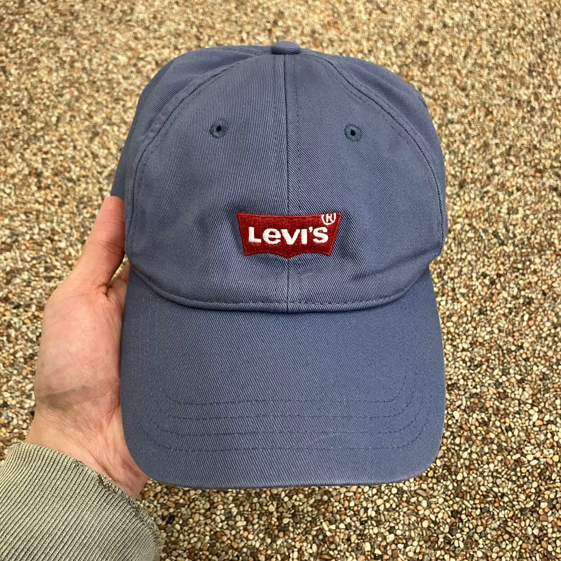 72 리바이스 볼캡 모자 상품이미지1