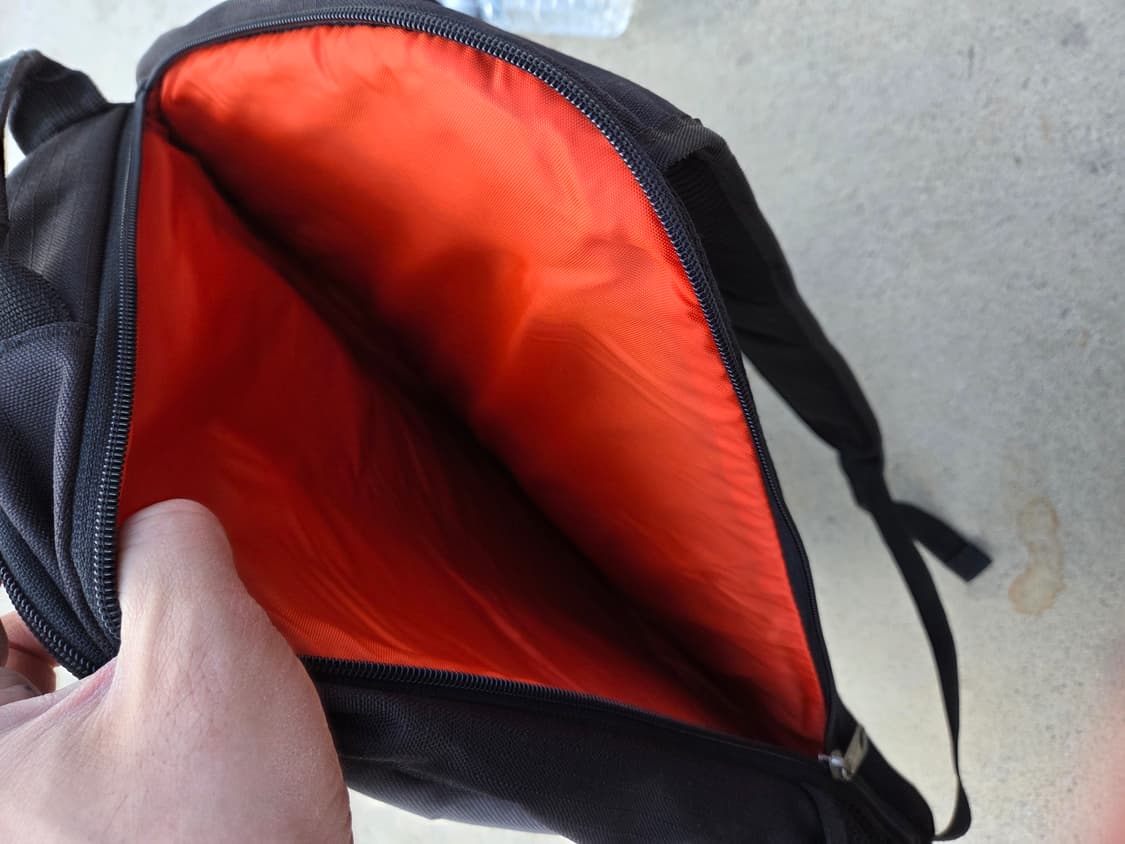 나이키 골프 00s 올드스쿨 백팩  상품이미지4