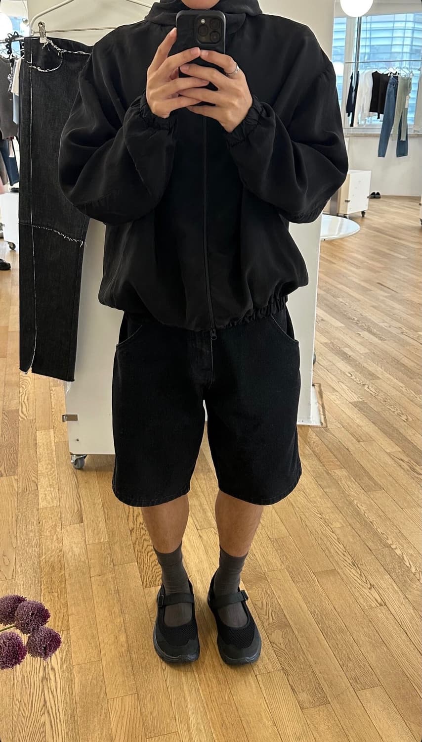 살로몬 RX 메리제인 블랙 265 상품이미지2