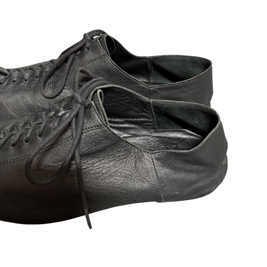 히어로즈오브히스토리 라운드토 플랫 슈즈 43 280 상품이미지3