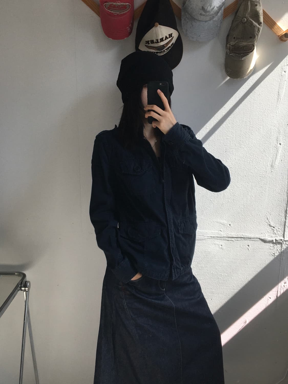 아베크롬비 포켓 워크자켓 상품이미지2