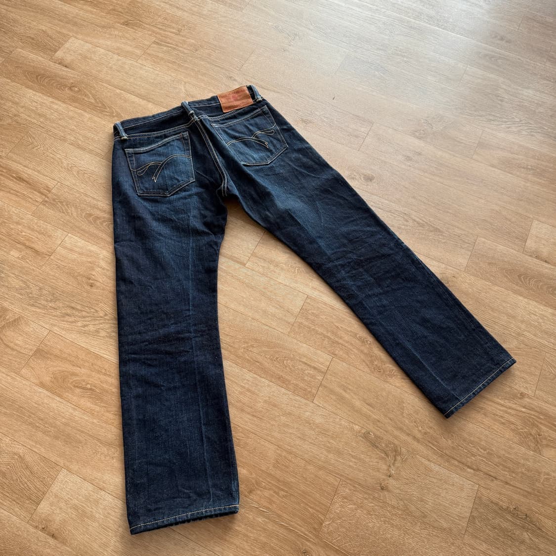 👖 플랫헤드 3001 데님 팬츠 상품이미지5