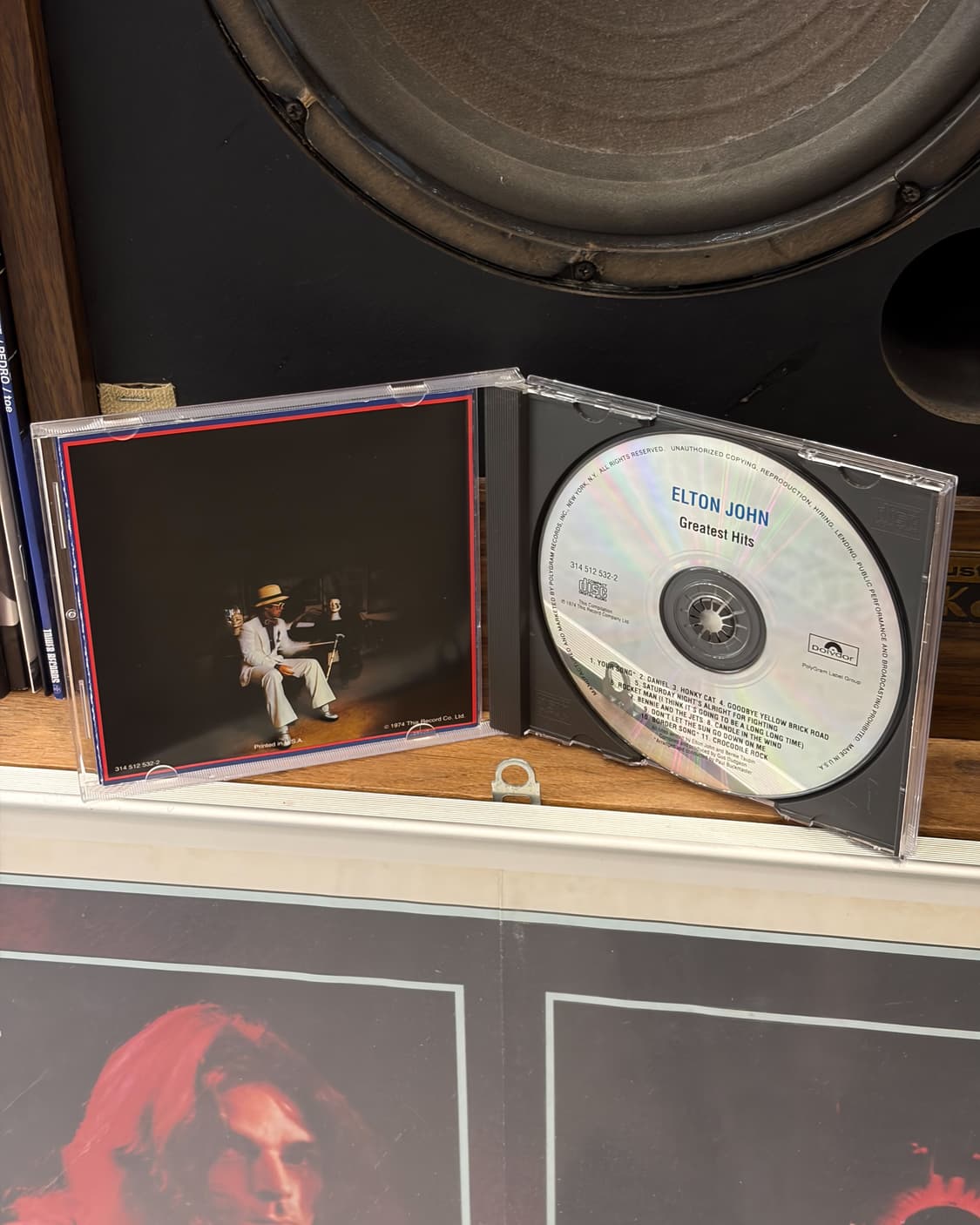 Elton John 상품이미지3