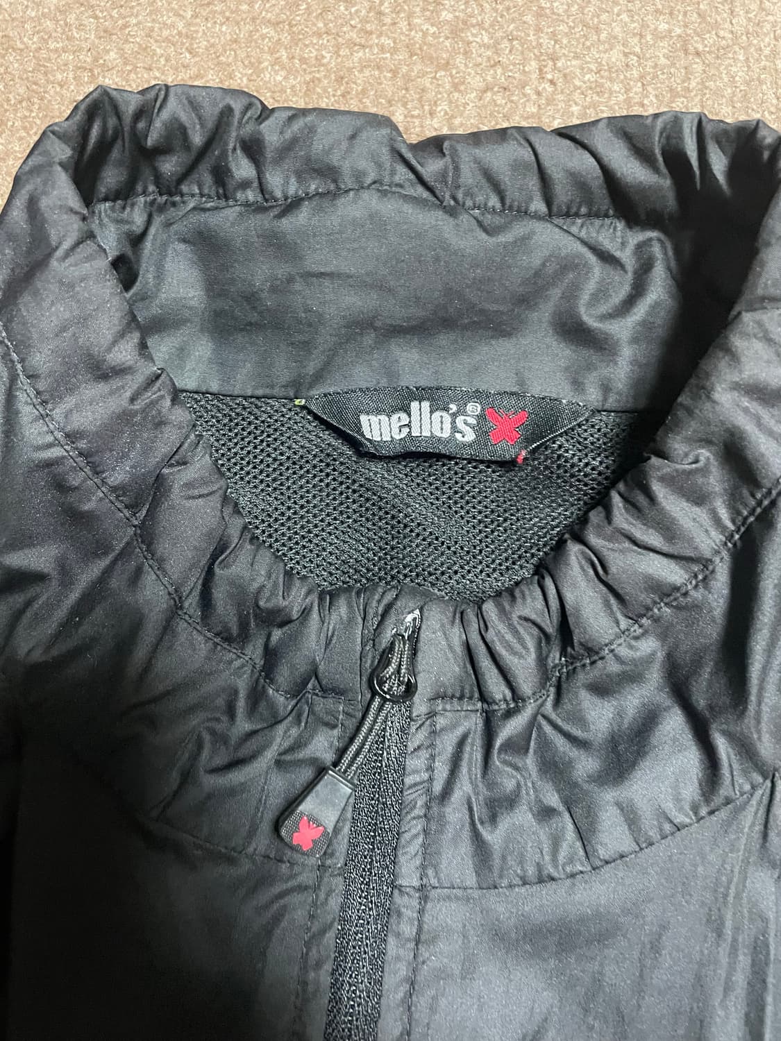 mello’s 바람막이 상품이미지2