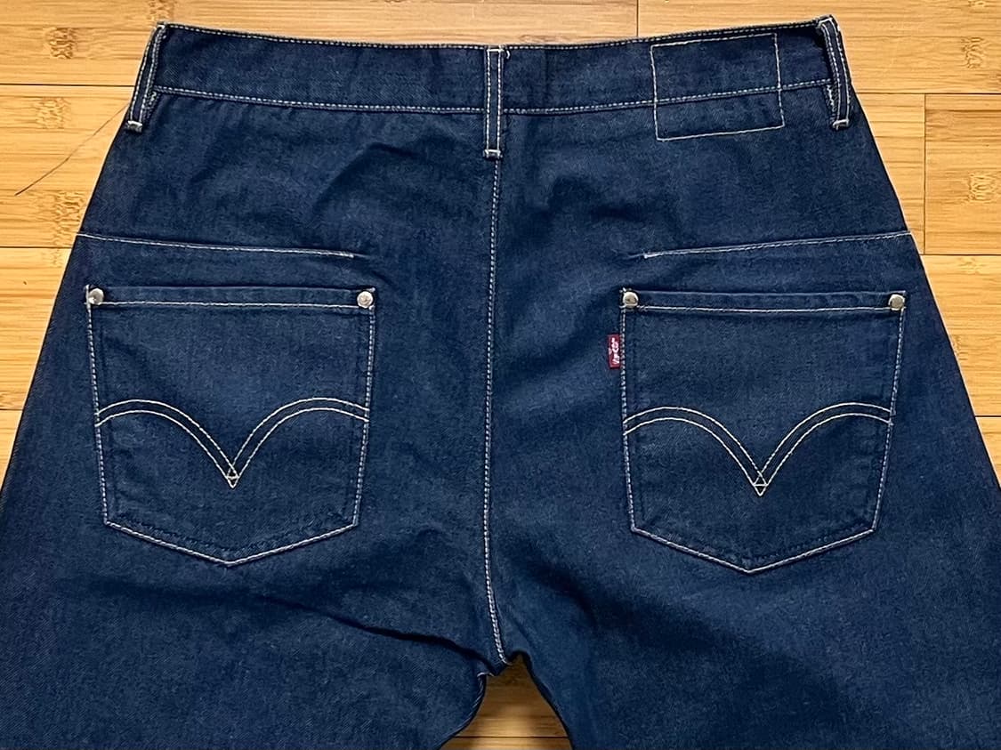 리바이스 엔지니어드진2 데님팬츠 36 x 32 상품이미지4