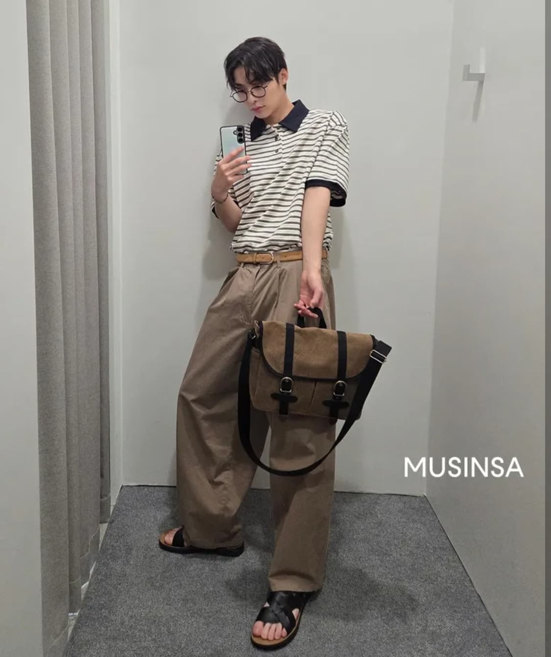 오드아이웨어 JINNY 안경테 상품이미지2