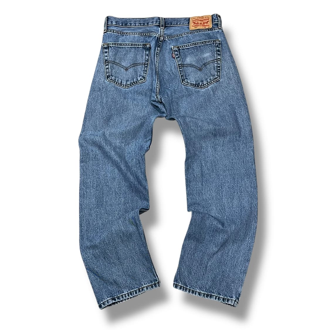 리바이스 505 데님팬츠 s08370 상품이미지3