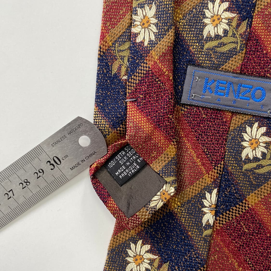 겐조(KENZO) 명품 정품 넥타이 상품이미지5
