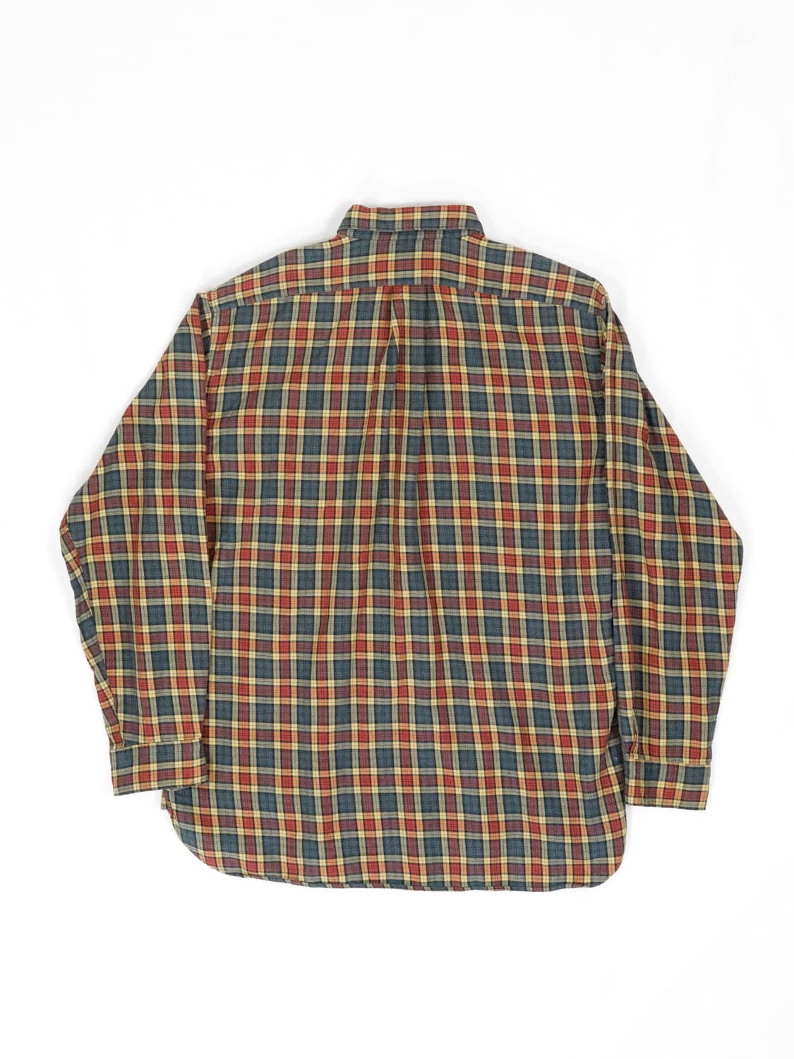 90s J.crew shirt 상품이미지3