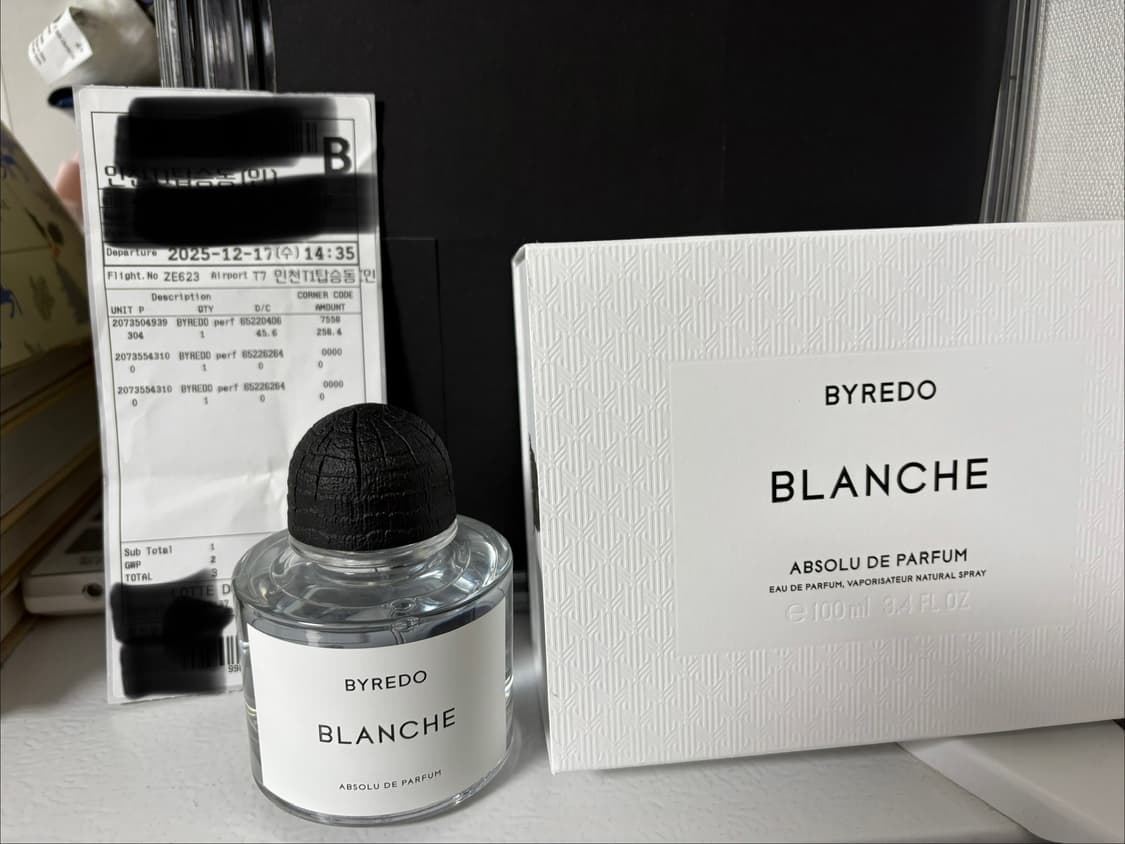 바이레도 블랑쉬 앱솔뤼 100ml 상품이미지1