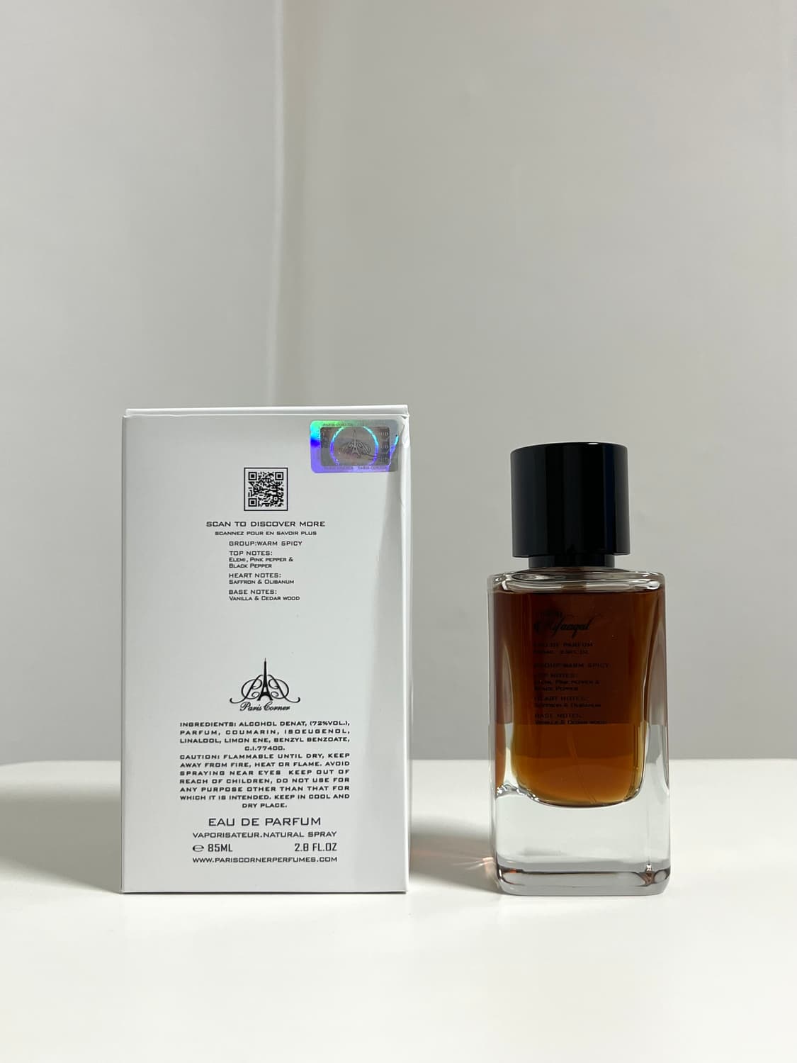 파리 코너 리파캇 향수 85ml 베이비캣 상품이미지4