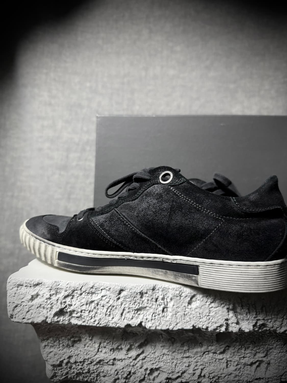 Alessandro Dell'Acqua Vintage Sneakers 상품이미지3