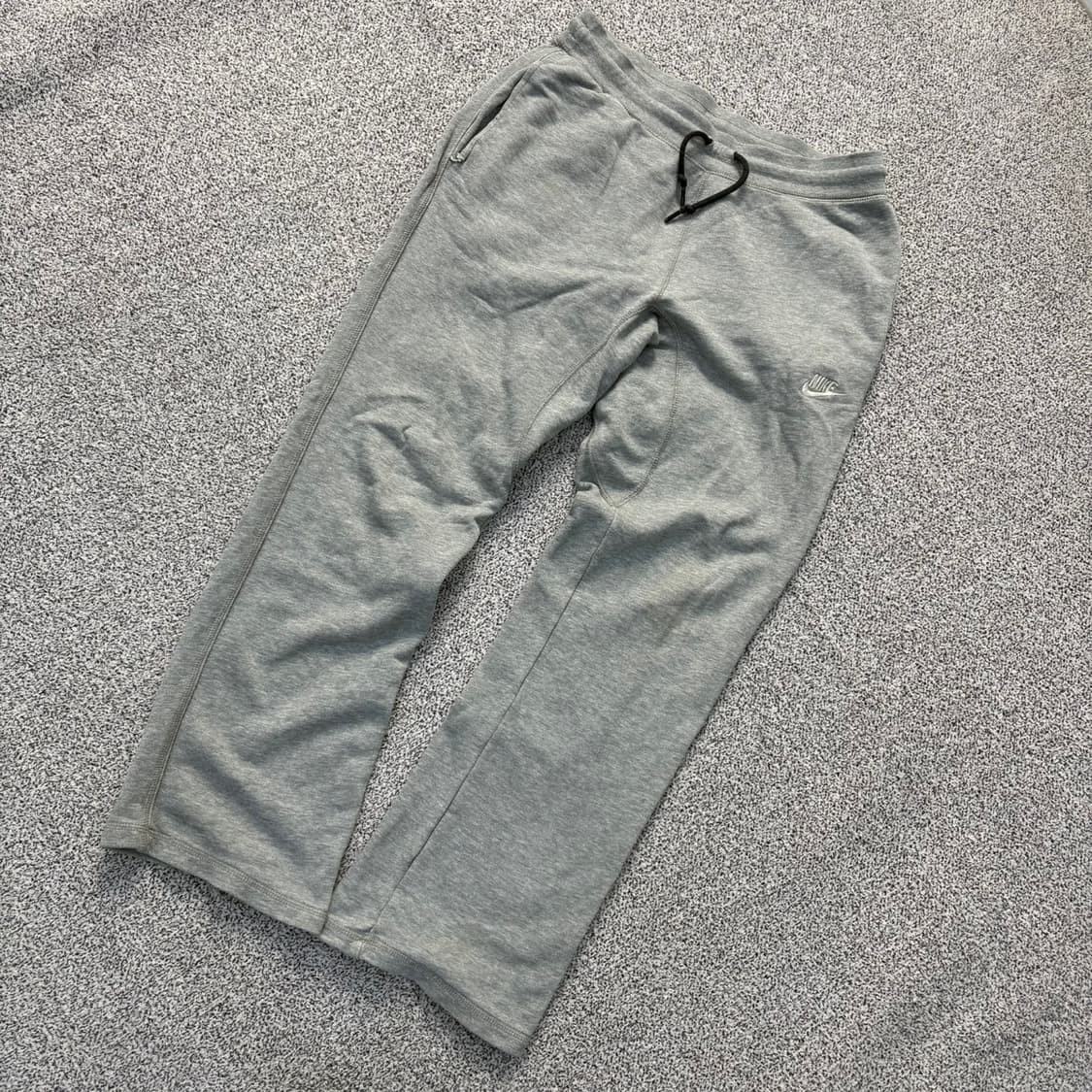 M 나이키 와이드 트레이닝 팬츠 0325J 상품이미지1