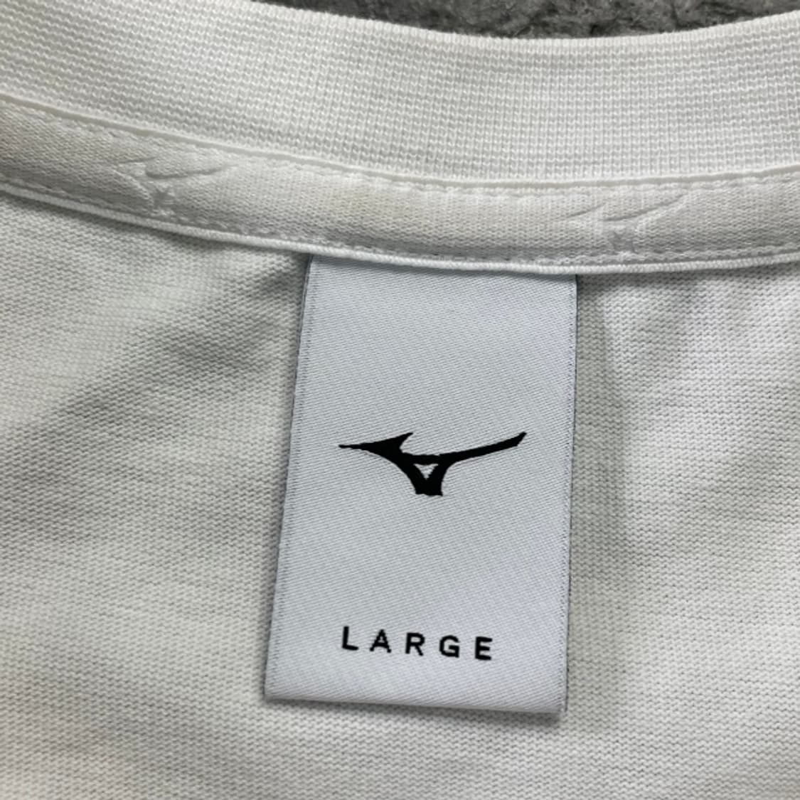 100 미즈노 x 나무 13 반팔티  상품이미지4