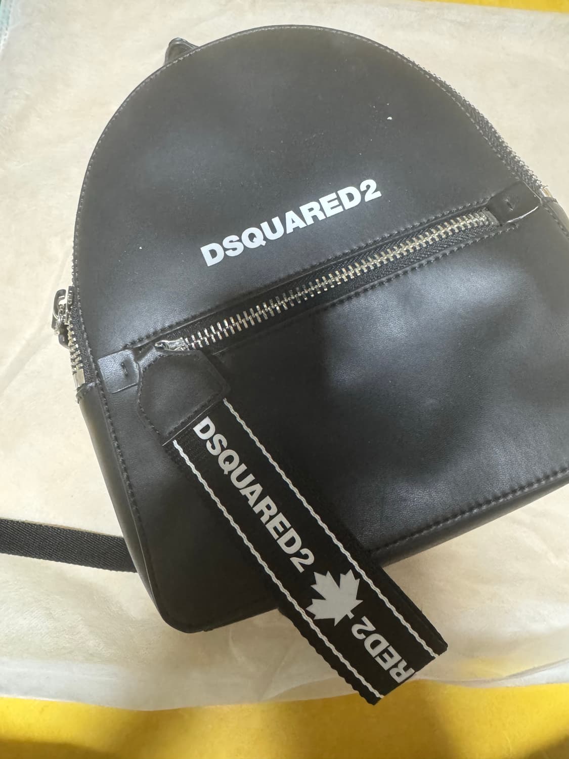 Dsquared2 미니백팩 상품이미지1