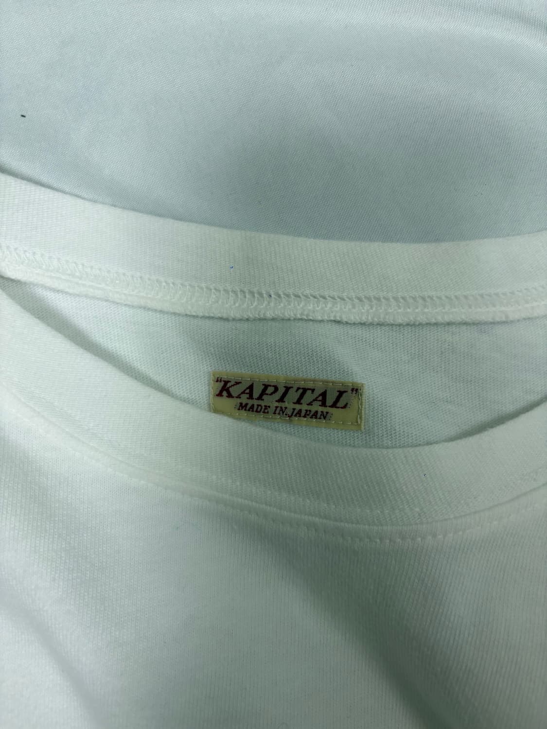kapital 티셔츠 상품이미지6
