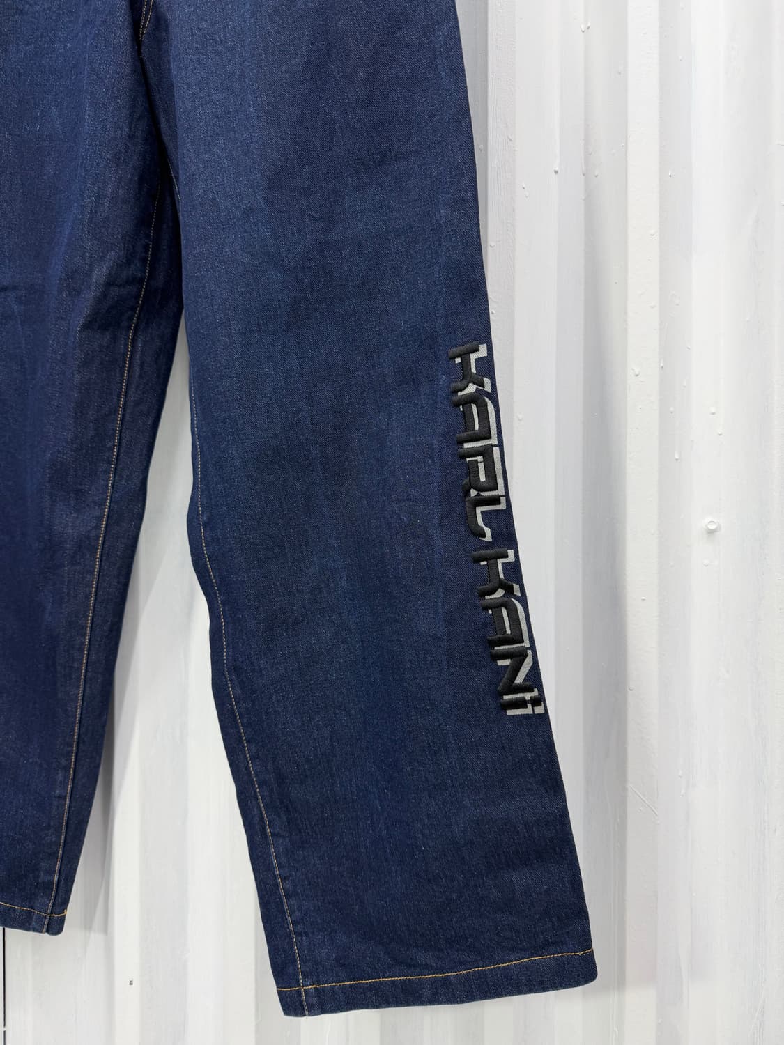 Karl Kani old school denim pants 상품이미지8