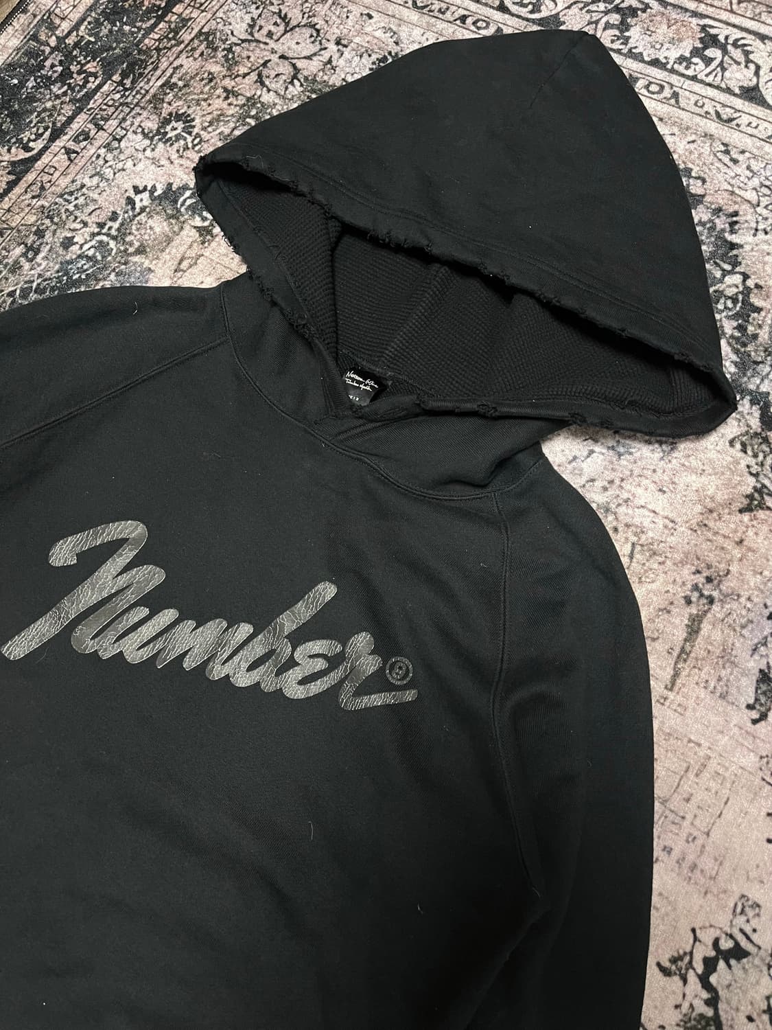 넘버나인 05 아카이브 다카히로 fender hood 3 상품이미지3