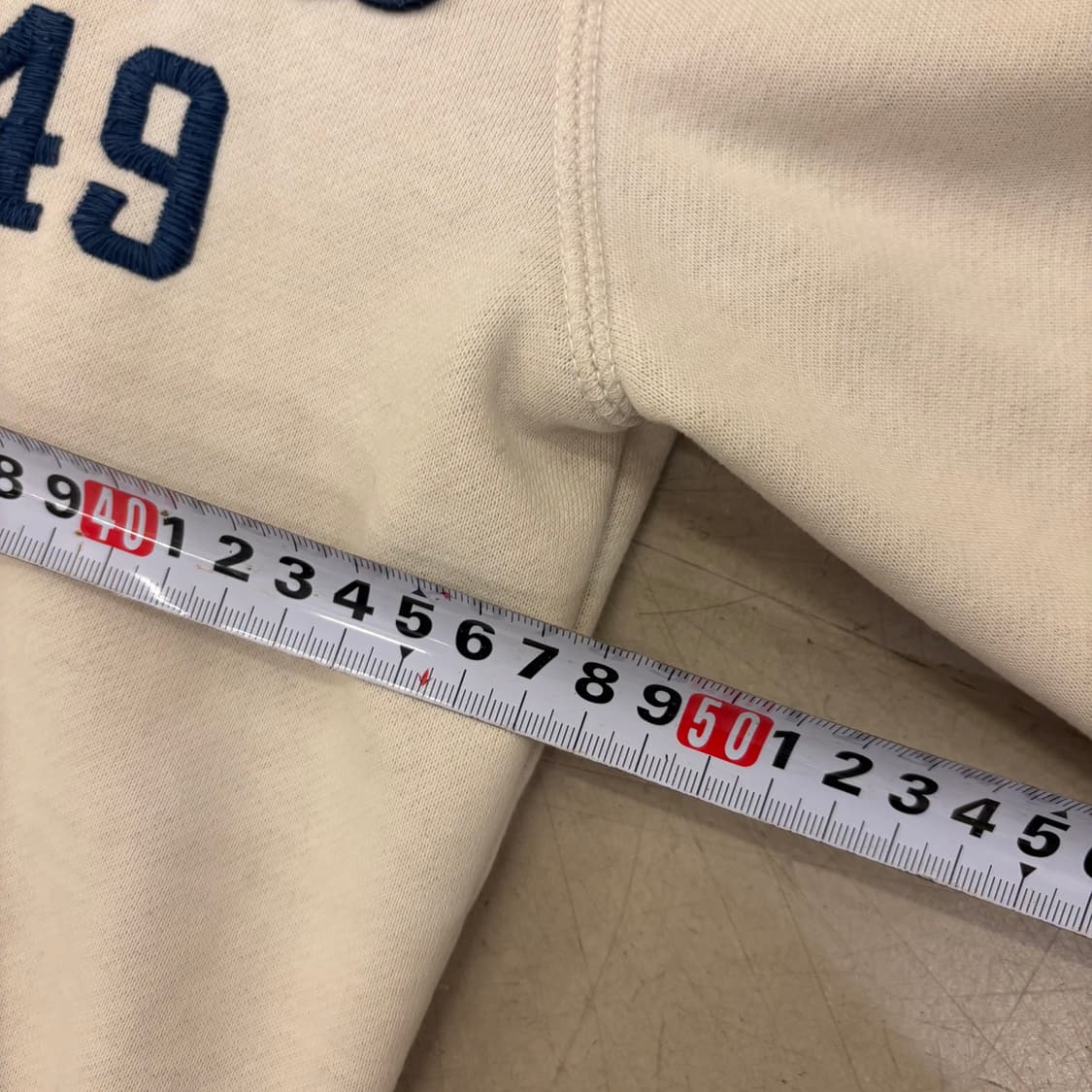 후아유 캘리포니아 후드집업 상품이미지5