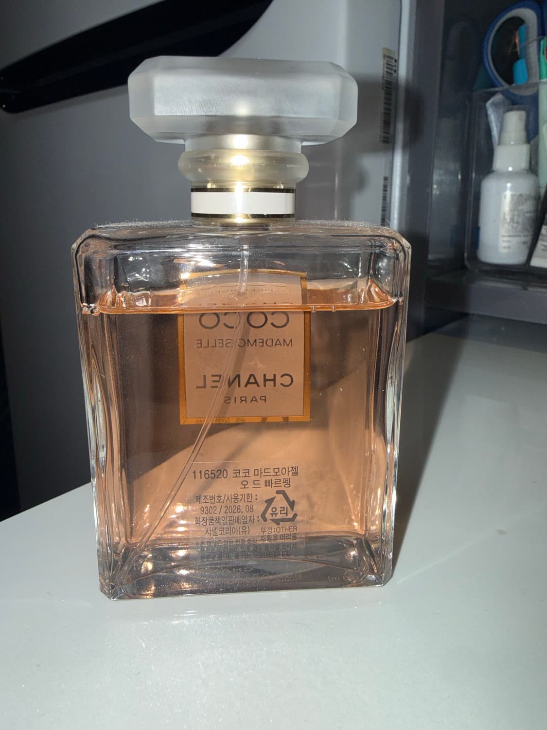 코코 마드모아젤 오 드 빠르펭100ml 상품이미지2