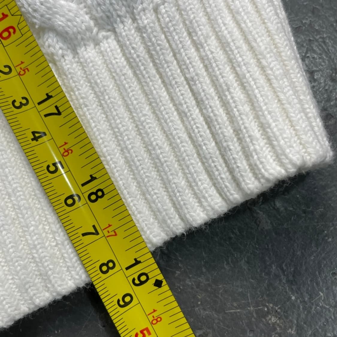 90 폴로 신형 반팔 니트  상품이미지6