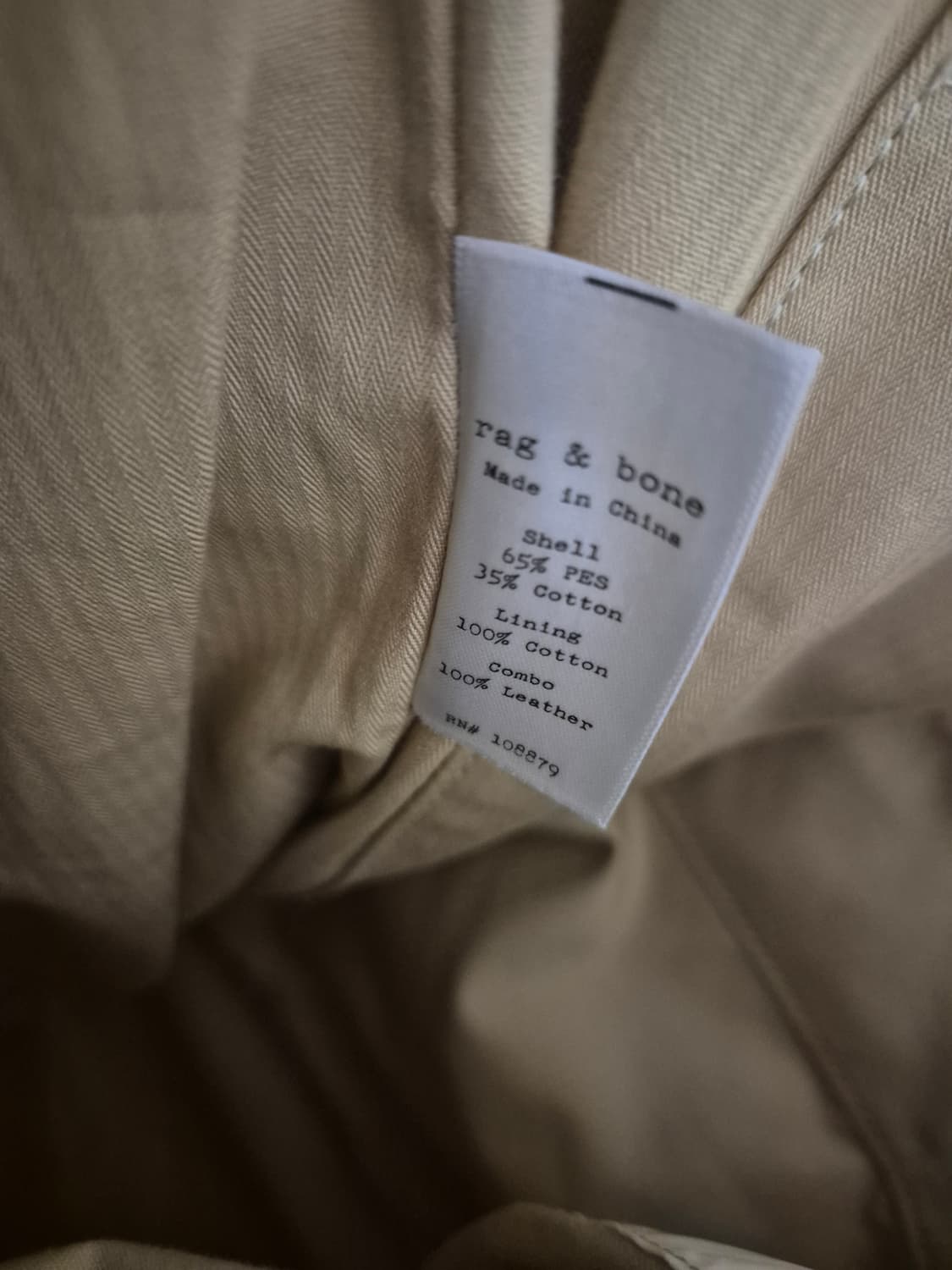 래그앤본(Rag & Bone) 토트백입니다.
단시간 착용하고 보관만 해서 상품이미지7