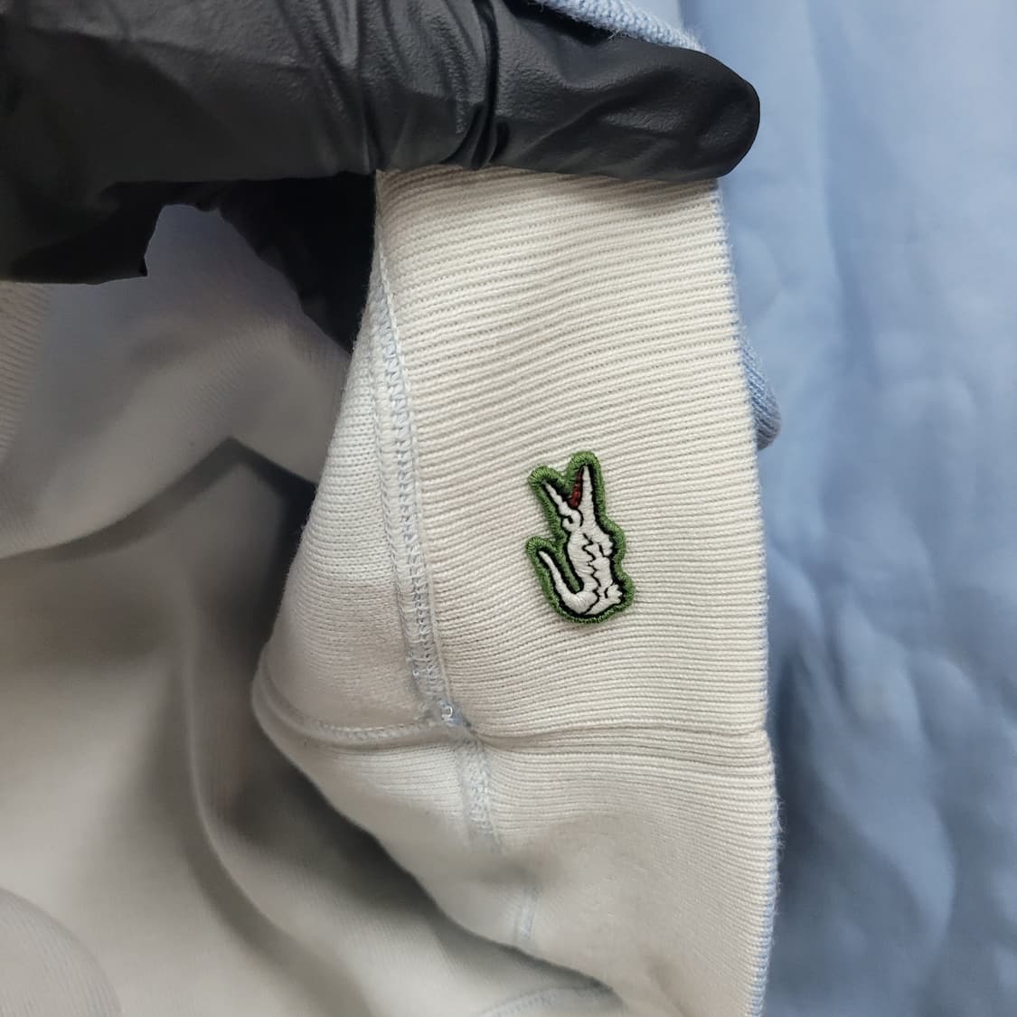 라코스테 맨투맨 셔츠 상품이미지5