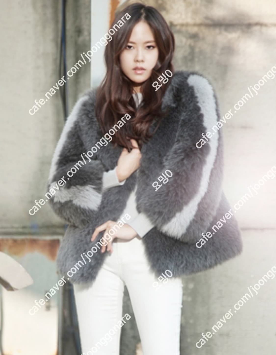 퍼자켓 / 사가폭스자켓 / 매장가1200만원대,프리미엄라인 상품이미지1