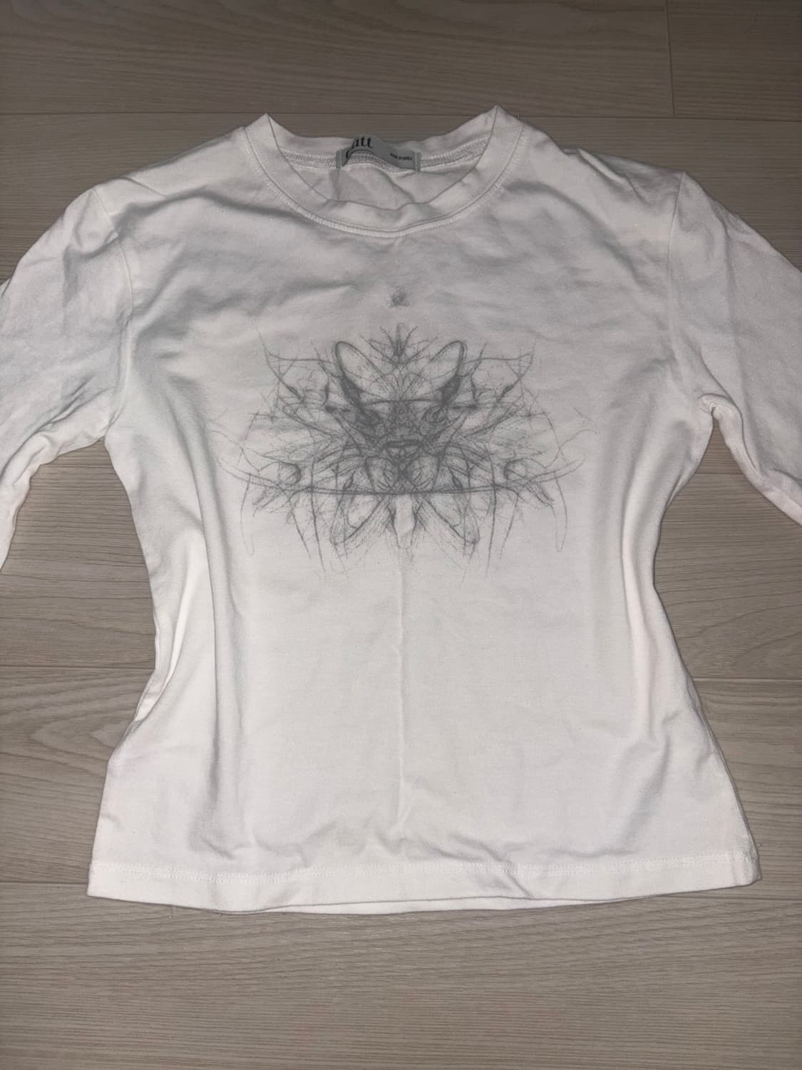 y2k 롱슬리브 상품이미지1