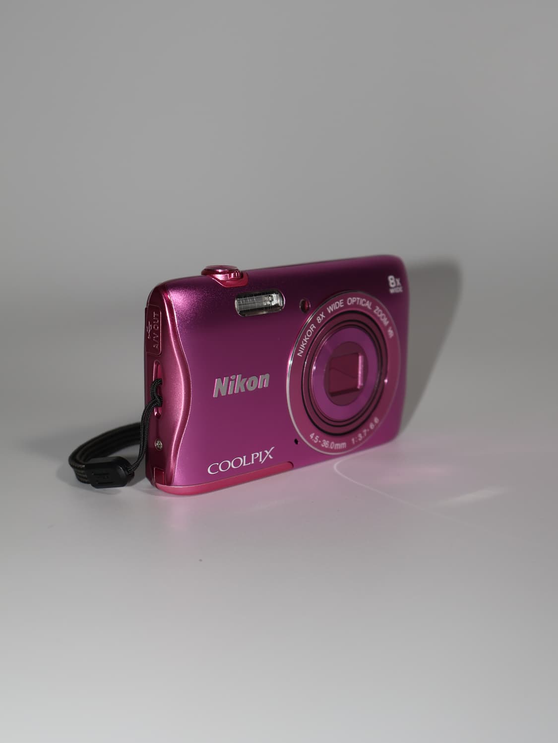 [미품,특가✨] 니콘 쿨픽스 S3700 핑크 디카 상품이미지6