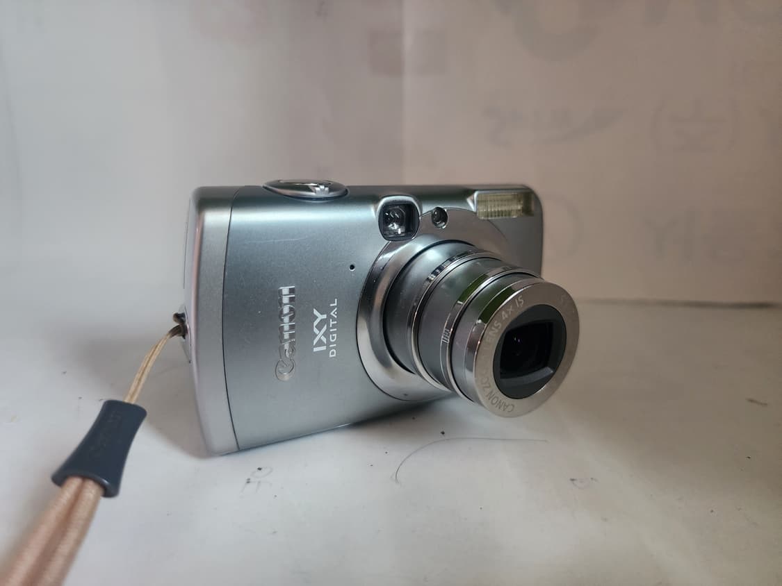 캐논 IXY DIGITAL 800IS 실버 상품이미지1