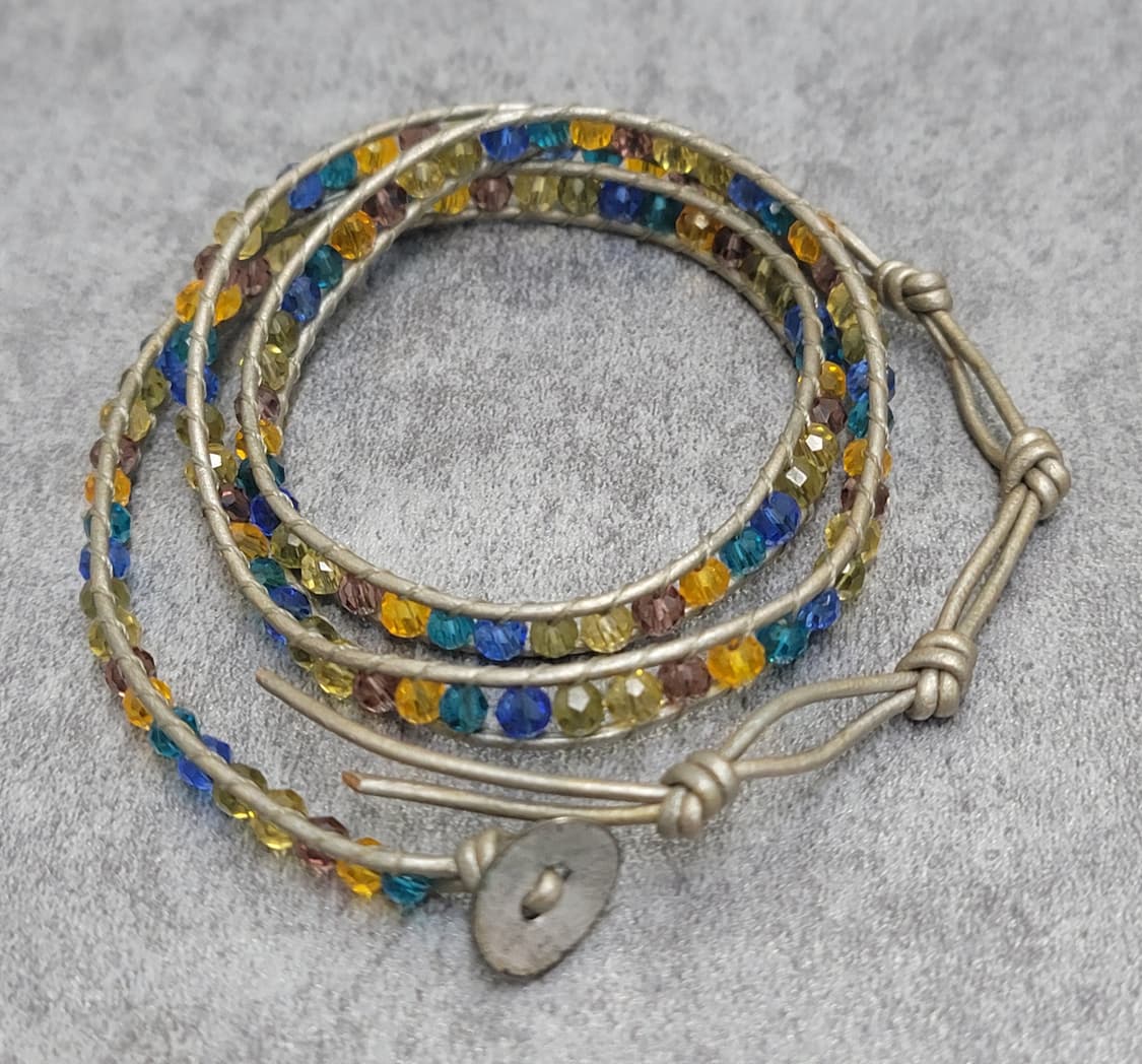 vintage wrap bracelet 상품이미지6