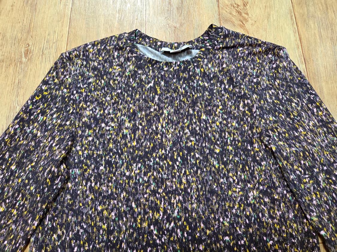 COS 패턴 티셔츠 55 상품이미지4